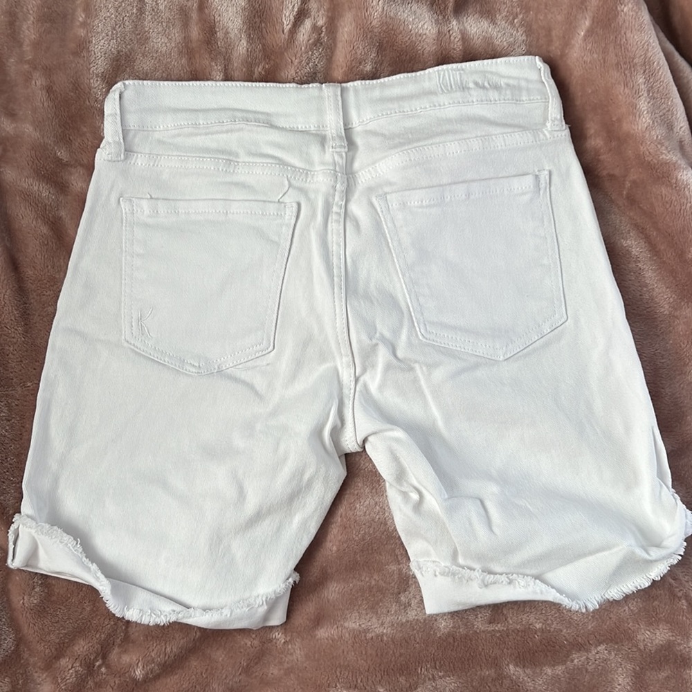 Kut from the Cloth / Katy boyfriend shorts